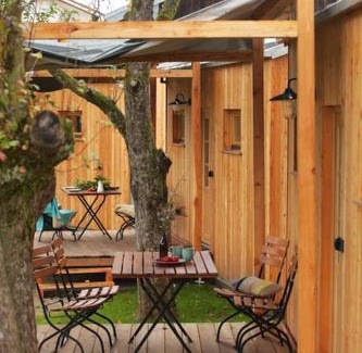 Mehring Casa | Tinyhaus Nuss
