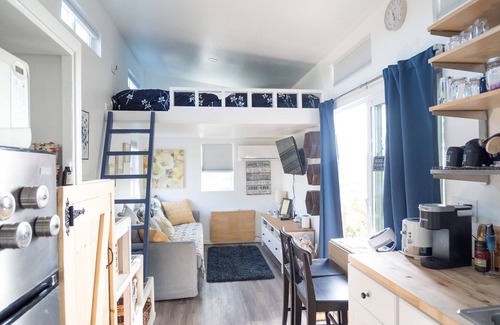Lakeside Casa | TinyHome at the Animal Sanctuary
