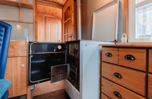 Osterode am Harz Apartamento | Tinyhouse auf dem Sonnenhang
