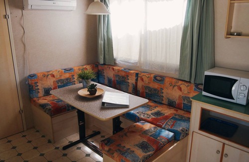 Viareggio Chalet De Esquí | Tinyhouse Chalet in Toscane, Viareggio aan zee