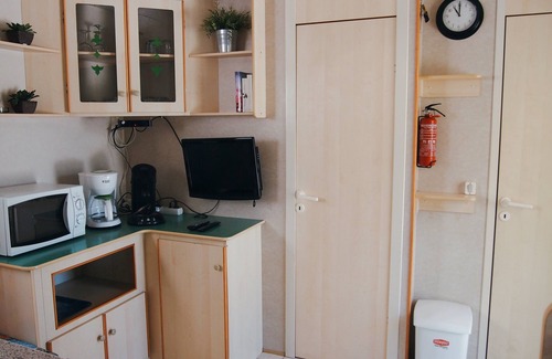 Viareggio Chalet De Esquí | Tinyhouse Chalet in Toscane, Viareggio aan zee