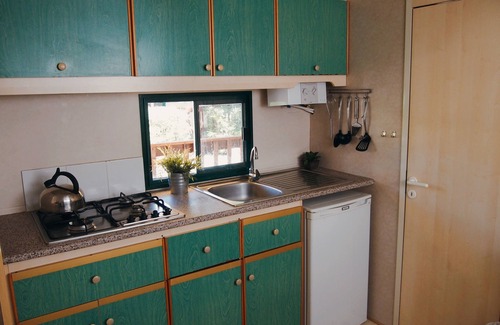 Viareggio Chalet De Esquí | Tinyhouse Chalet in Toscane, Viareggio aan zee