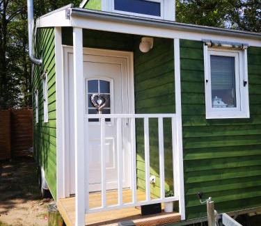 Dangasterweide Casa | tinyhouse-dangast 2