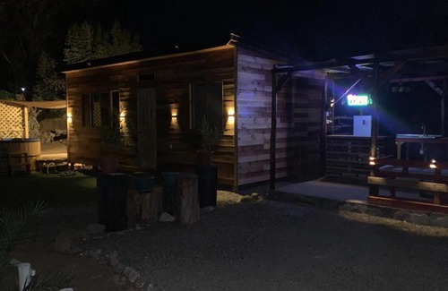 Villa Alemana Casa | Tinyhouse Ecologico con Tinaja