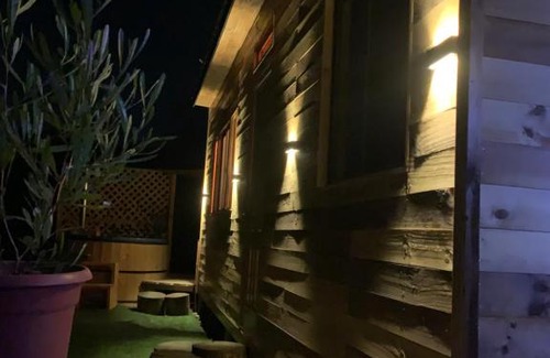 Villa Alemana Casa | Tinyhouse Ecologico con Tinaja