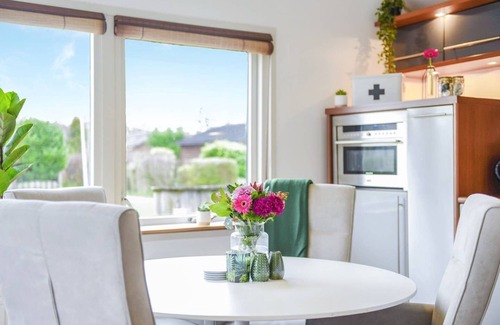 Dirkshorn Chalet De Esquí | Casa de vacaciones en Dirkshorn cerca del mar y la playa