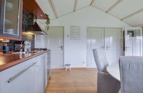 Dirkshorn Chalet De Esquí | Casa de vacaciones en Dirkshorn cerca del mar y la playa