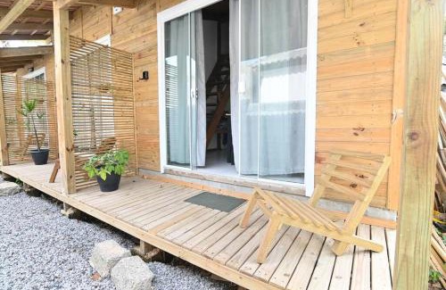 Ratones Casa | TinyHouse perto Jurerê In c A/C Fire TV 3