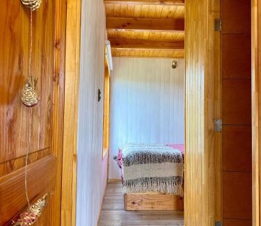 Calbuco Casa | Tinyhouse Pichi I - vida lenta en Patagonia Costa