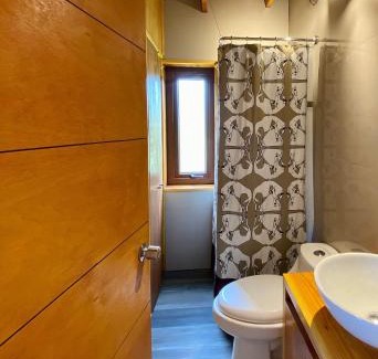 Calbuco Casa | Tinyhouse Pichi I - vida lenta en Patagonia Costa