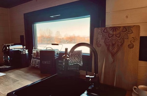 Gunzach Casa | TinyHouse with private sauna & hot tub - Allgäu