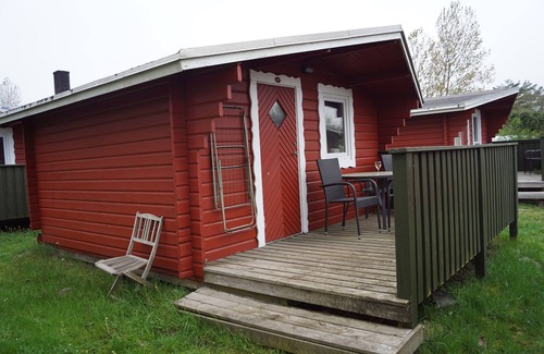 Kongsmark Cabina | Tinyhus-gemeinschaftsbad