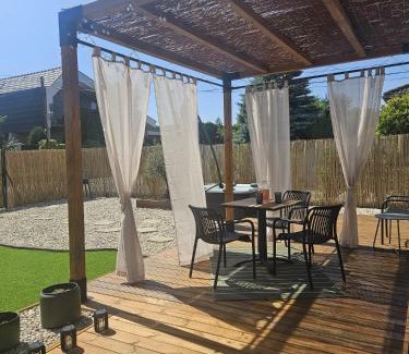 Samorin Casa | TinyLoft Šamorín