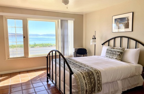 Lee Vining Cabina | Tioga Lodge At Mono Lake