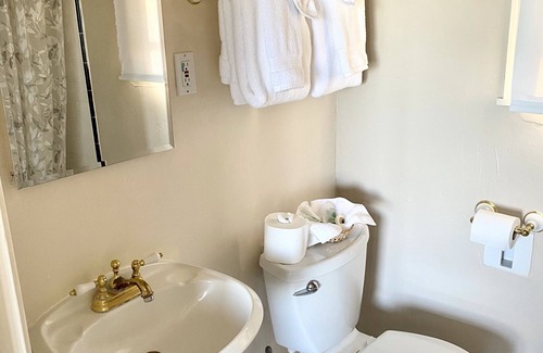 Lee Vining Cabina | Tioga Lodge At Mono Lake