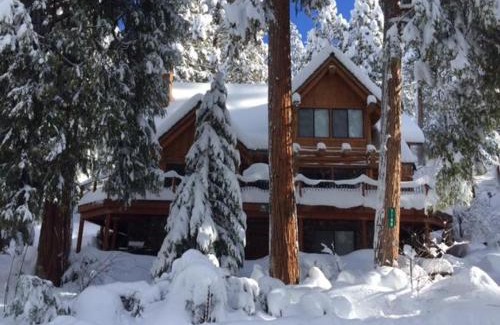 Yosemite West Casa | Tioga Logs
