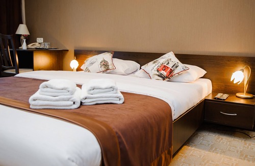 Chisinau Hotel | Tip Top Hotel City Center