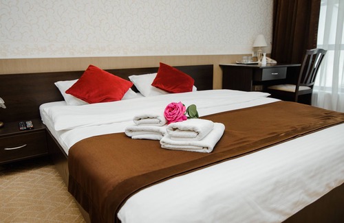 Chisinau Hotel | Tip Top Hotel City Center