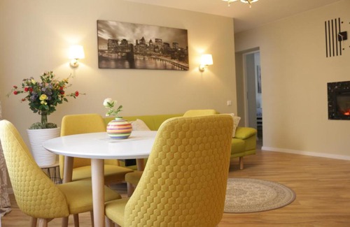 Siauliai City Center Apartamento | TIP TOP