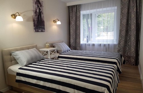 Siauliai City Center Apartamento | TIP TOP