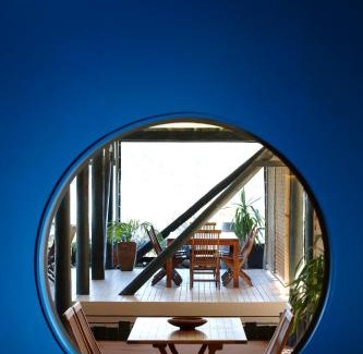 Tryphena Cabina | Tipi and Bobs Waterfront Lodge