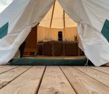 Belau Apartamento | Tipi Apachen