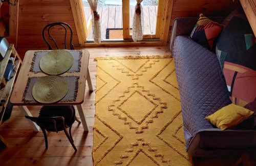 Vivy Chalet De Esquí | Tipi Cheyenne des monteaux