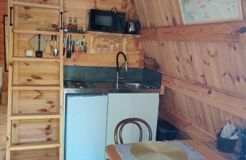 Vivy Chalet De Esquí | Tipi Cheyenne des monteaux