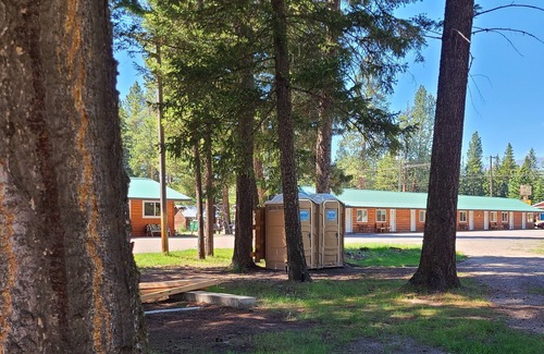 Lincoln Alquiler De RV | Tipi for 2!