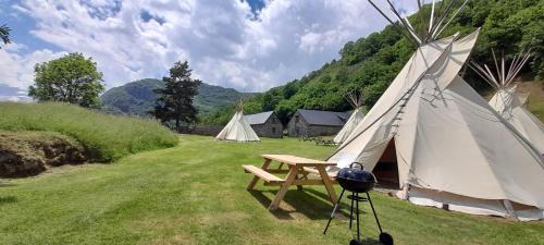Gedre Otro | Tipi nature double