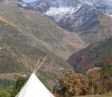 Gedre Otro | Tipi nature double