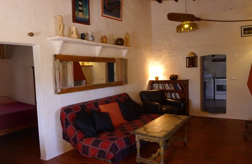 Es Cap de Barbaria Casa | Finca tipica de Formentera - 5 cuartos - 6 Pers.