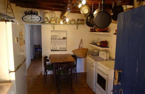 Es Cap de Barbaria Casa | Finca tipica de Formentera - 5 cuartos - 6 Pers.