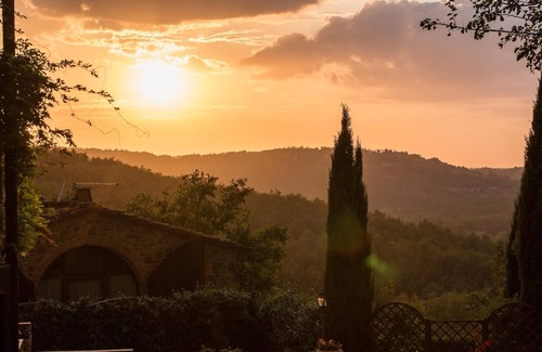 Greve in Chianti Villa | Villa típica toscana en el corazón del Chianti