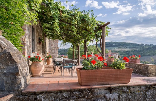 Greve in Chianti Villa | Villa típica toscana en el corazón del Chianti