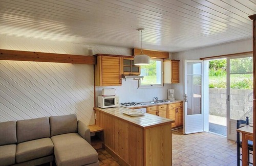 Plozevet Apartamento | Tipoz'immo-Brise Marine 2-sea view-spot surf-cosy