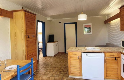 Plozevet Apartamento | Tipoz'immo-Brise Marine 2-sea view-spot surf-cosy