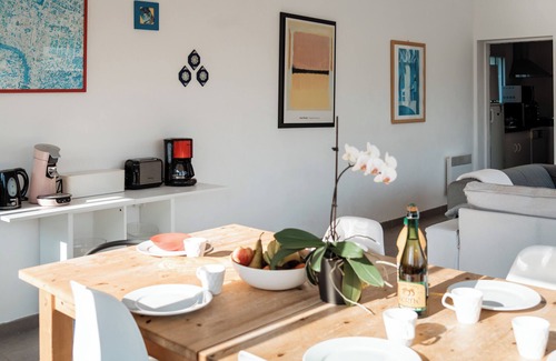 Plovan Casa | Tipoz'Immo - house with private pool - bed linen included - enclosed ground