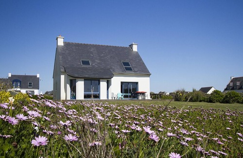 Plozevet Casa | casa con vista al mar clasificada 4 estrellas turismo