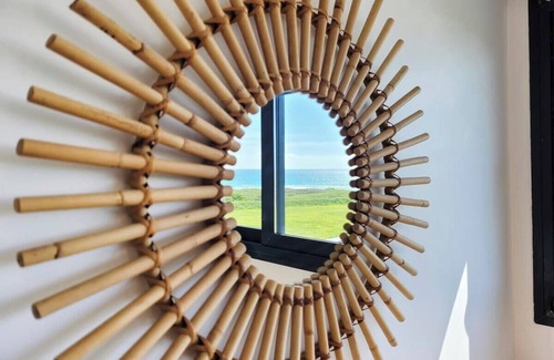 Plovan Casa | Tipoz'immo-wooden house facing the sea