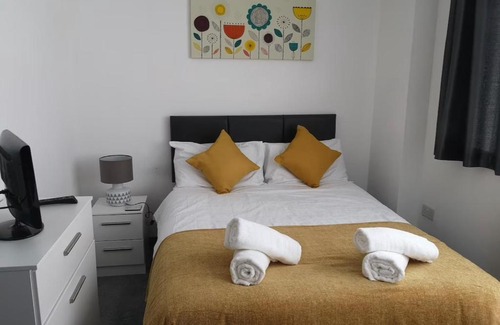 Tipton Apartamento | Tipton 2 bed apartment