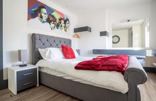 Tipton Apartamento | Tipton 2 bed apartment