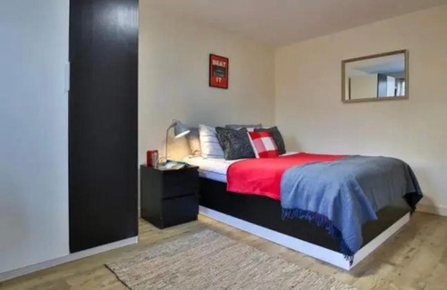 Tipton Apartamento | Tipton 2 bed apartment