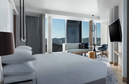 Tirana Hotel | Tirana Marriott