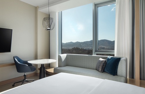 Tirana Hotel | Tirana Marriott