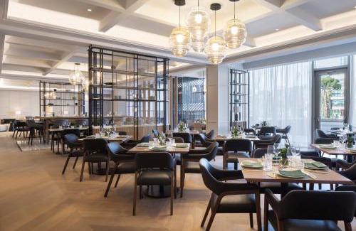 Tirana Hotel | Tirana Marriott Hotel