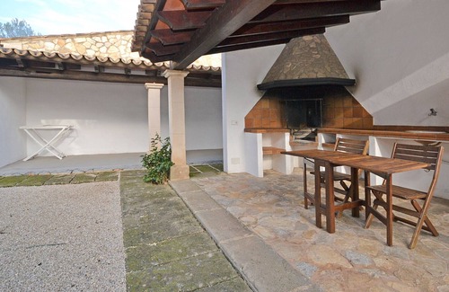 Mallorca Cabaña | TIRASET, Casa de campo con piscina privada y pista tenis en Llubí.