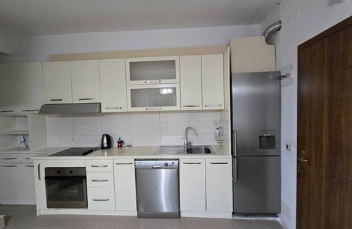 Tirana Apartamento | Tirent Apartment-Cozy 2-Bedroom Stay in Don Bosko