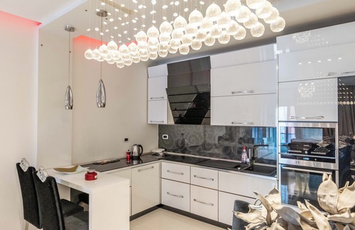 Tirana Apartamento | Tirent Apartment-Spacious 2-Bedroom Stay in Delijorgji Tirana