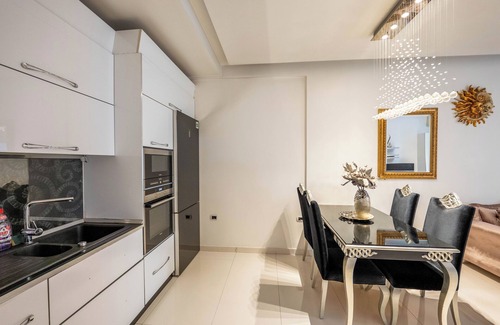 Tirana Apartamento | Tirent Apartment-Spacious 2-Bedroom Stay in Delijorgji Tirana